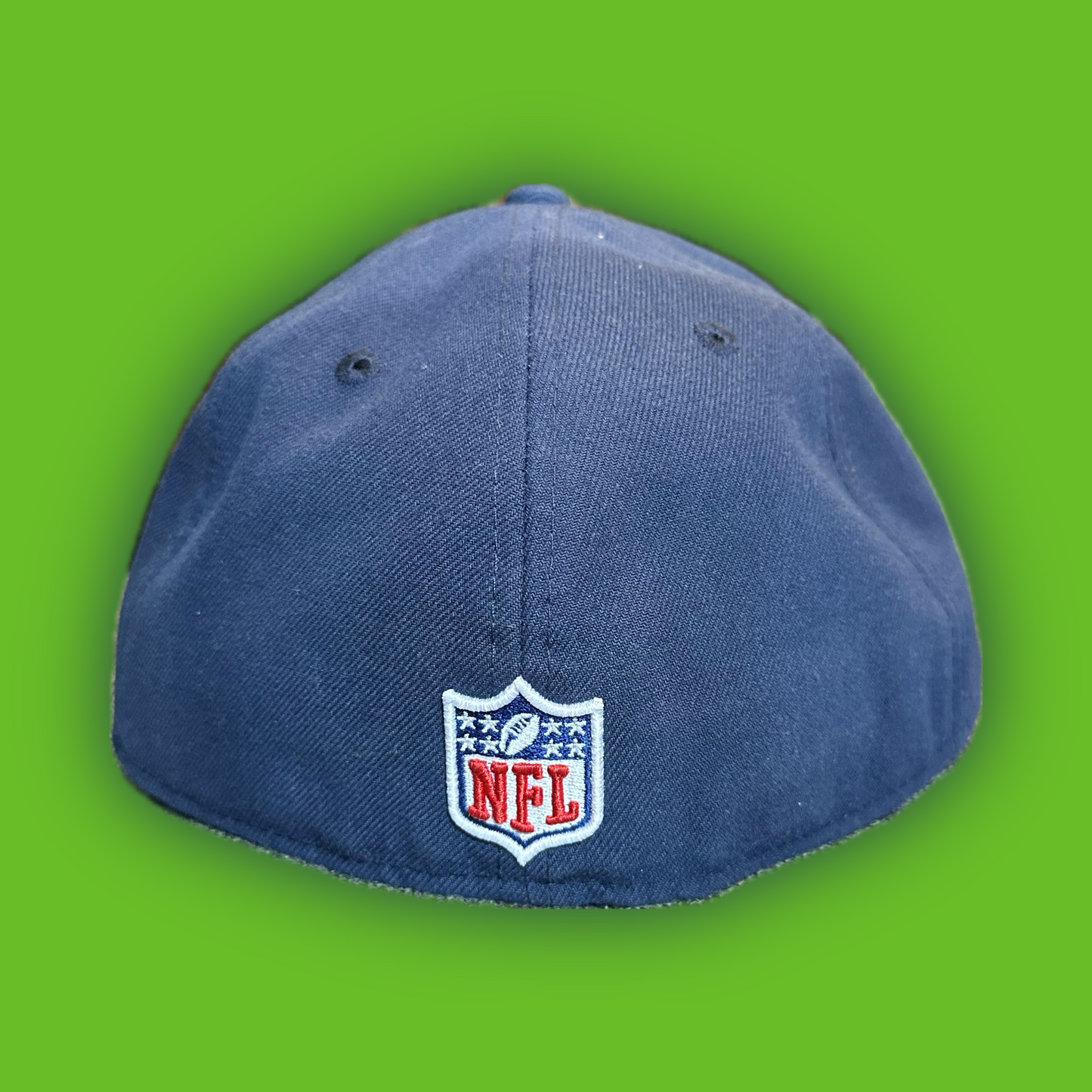Seattle Seahawks Authentic New Era™️ Fitted Hat