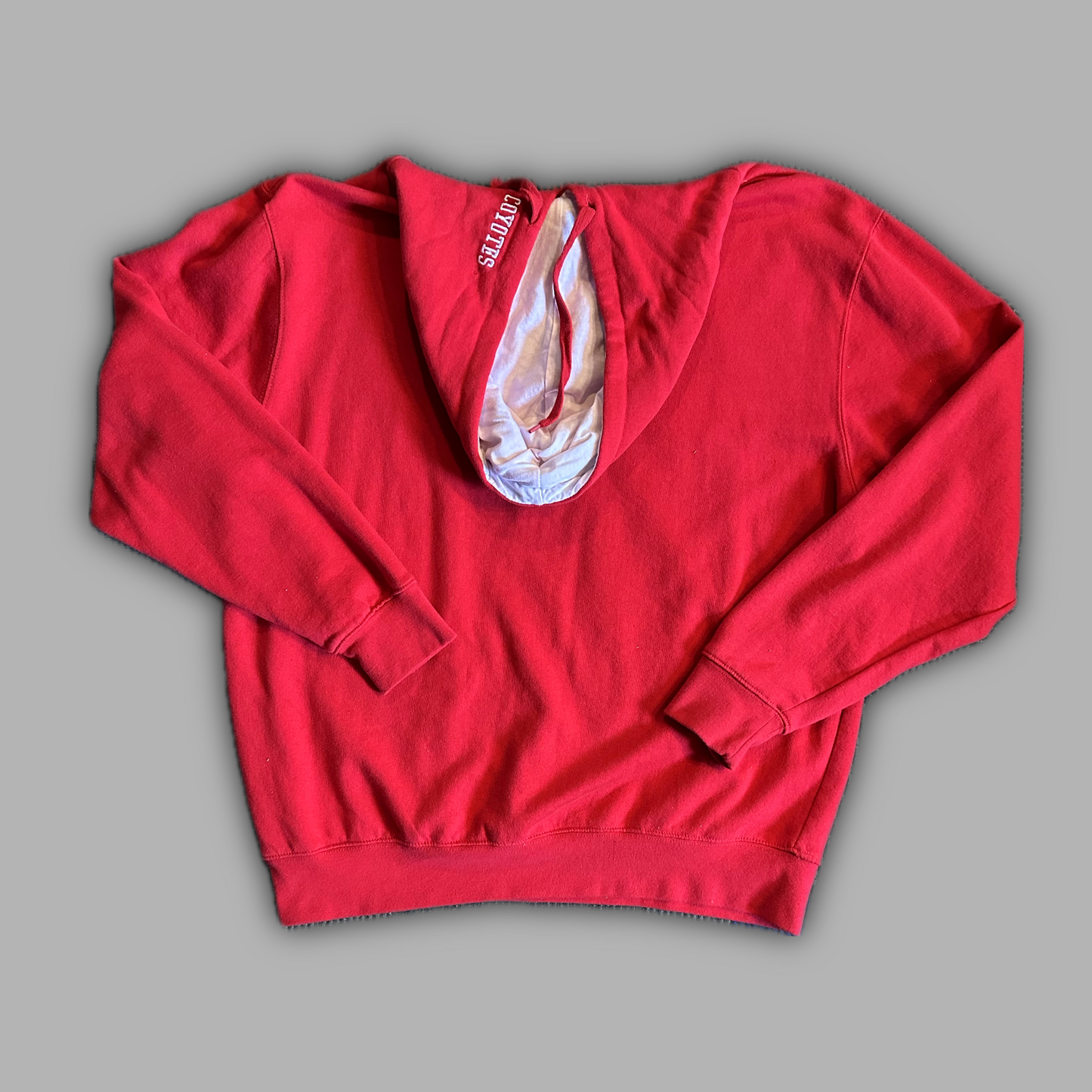 University of South Dakota Coyotes Authentic Hooded Sweatshirt
