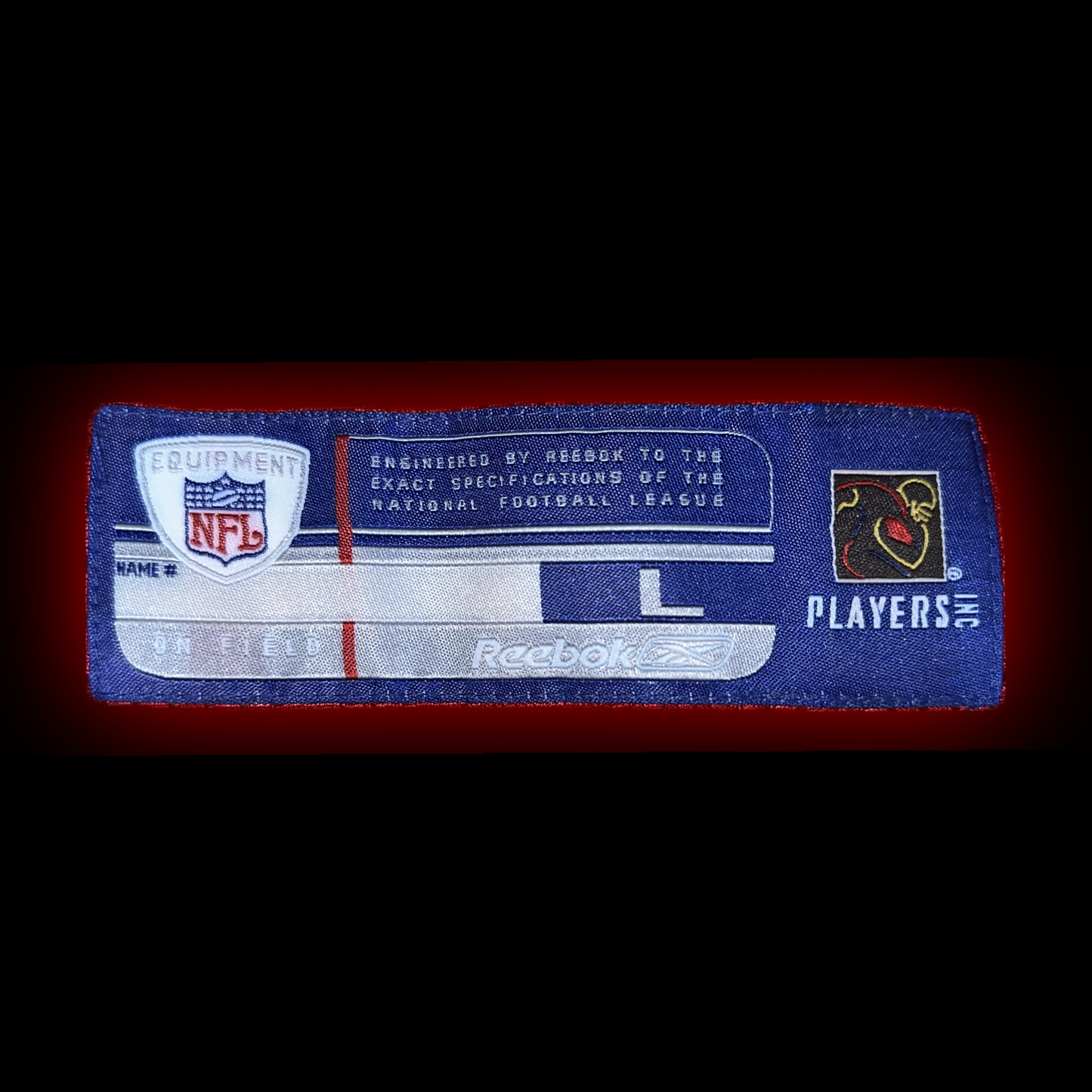 Atlanta Falcons Lawyer Milloy (#36) Authentic Reebok™️ Jersey