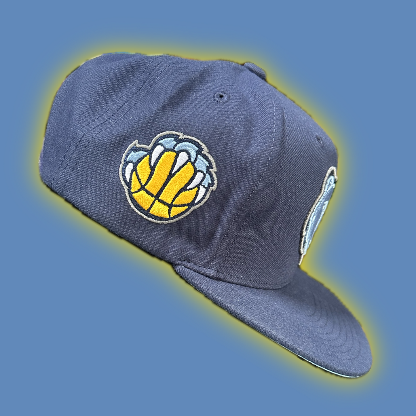 Memphis Grizzlies Authentic Mitchell & Ness™️ Snapback
