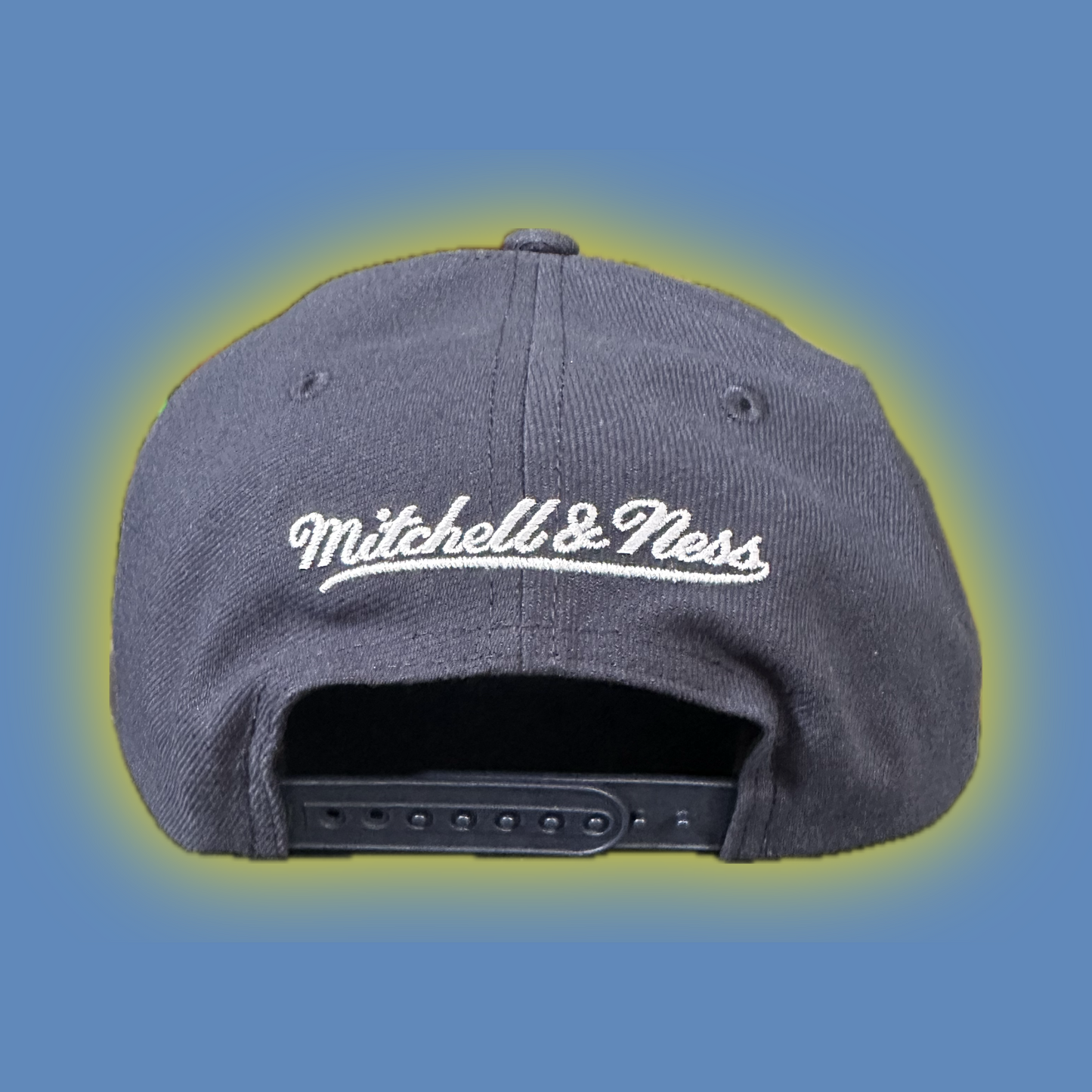 Memphis Grizzlies Authentic Mitchell & Ness™️ Snapback