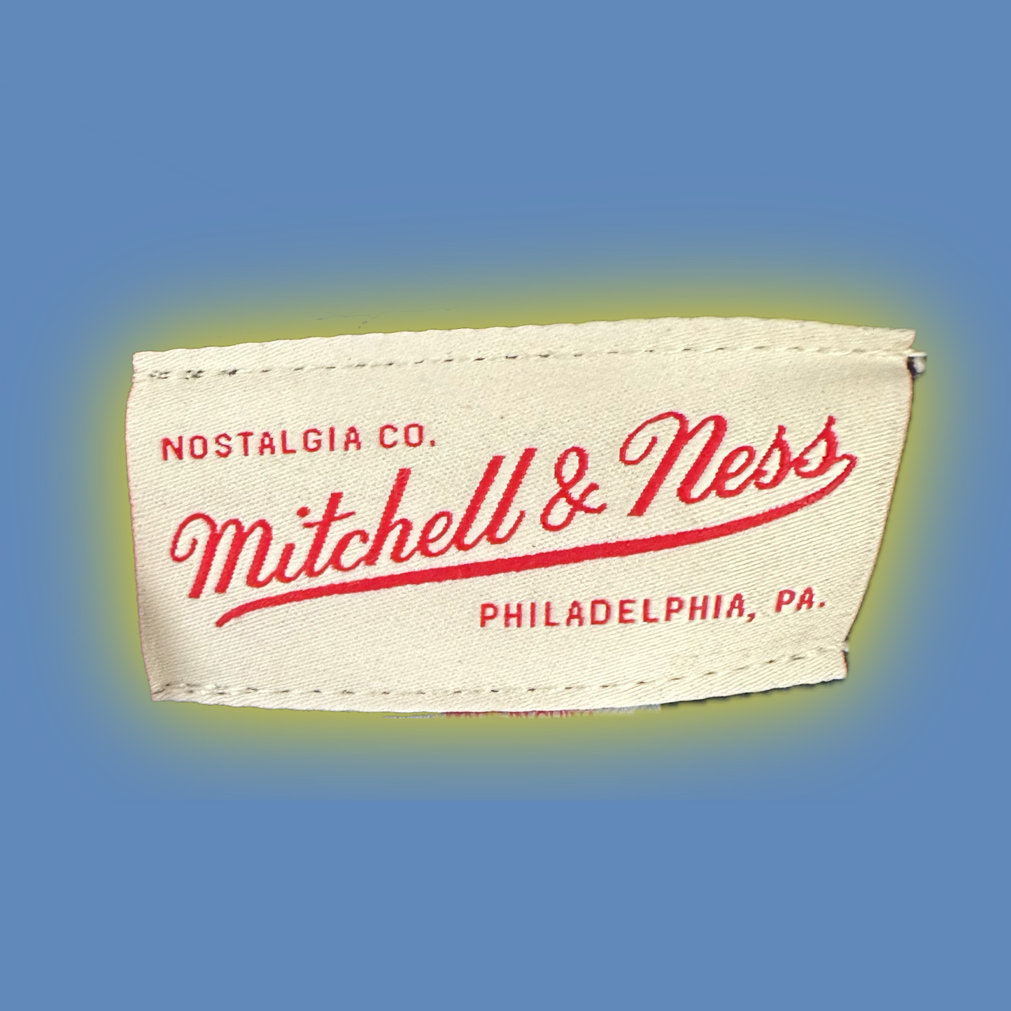 Memphis Grizzlies Authentic Mitchell & Ness™️ Snapback