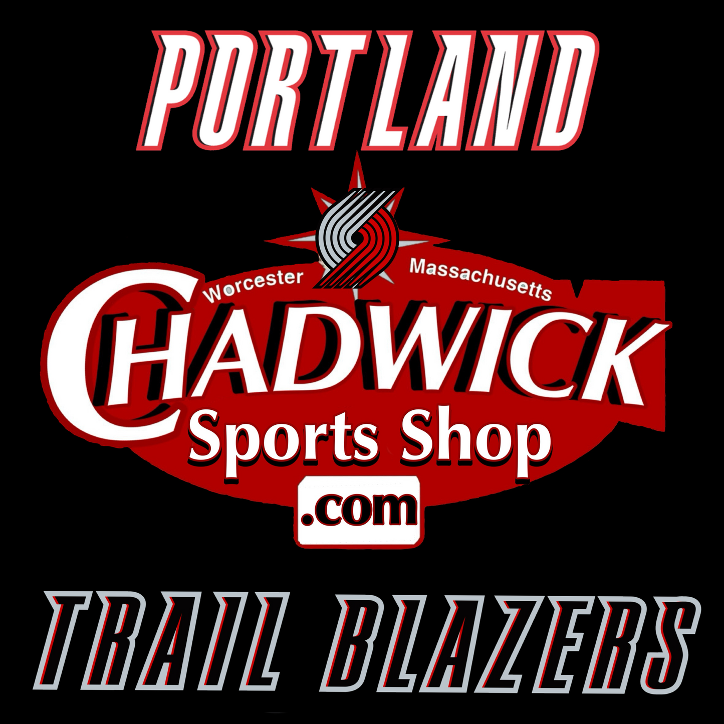 Portland Trail Blazers Damian Lillard (#0) Authentic Fanatics™️ NBA Jersey