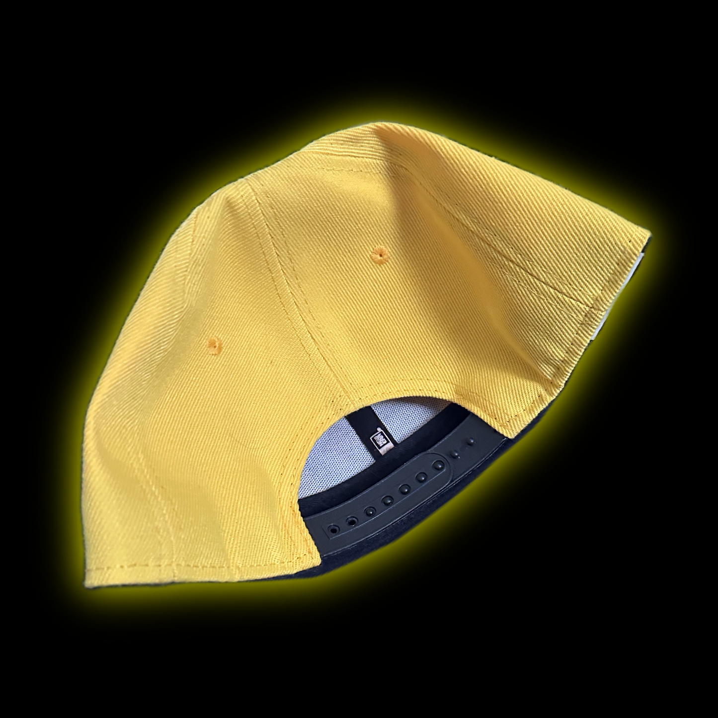 Pittsburgh Steelers Authentic New Era™️ 9Fifty Snapback