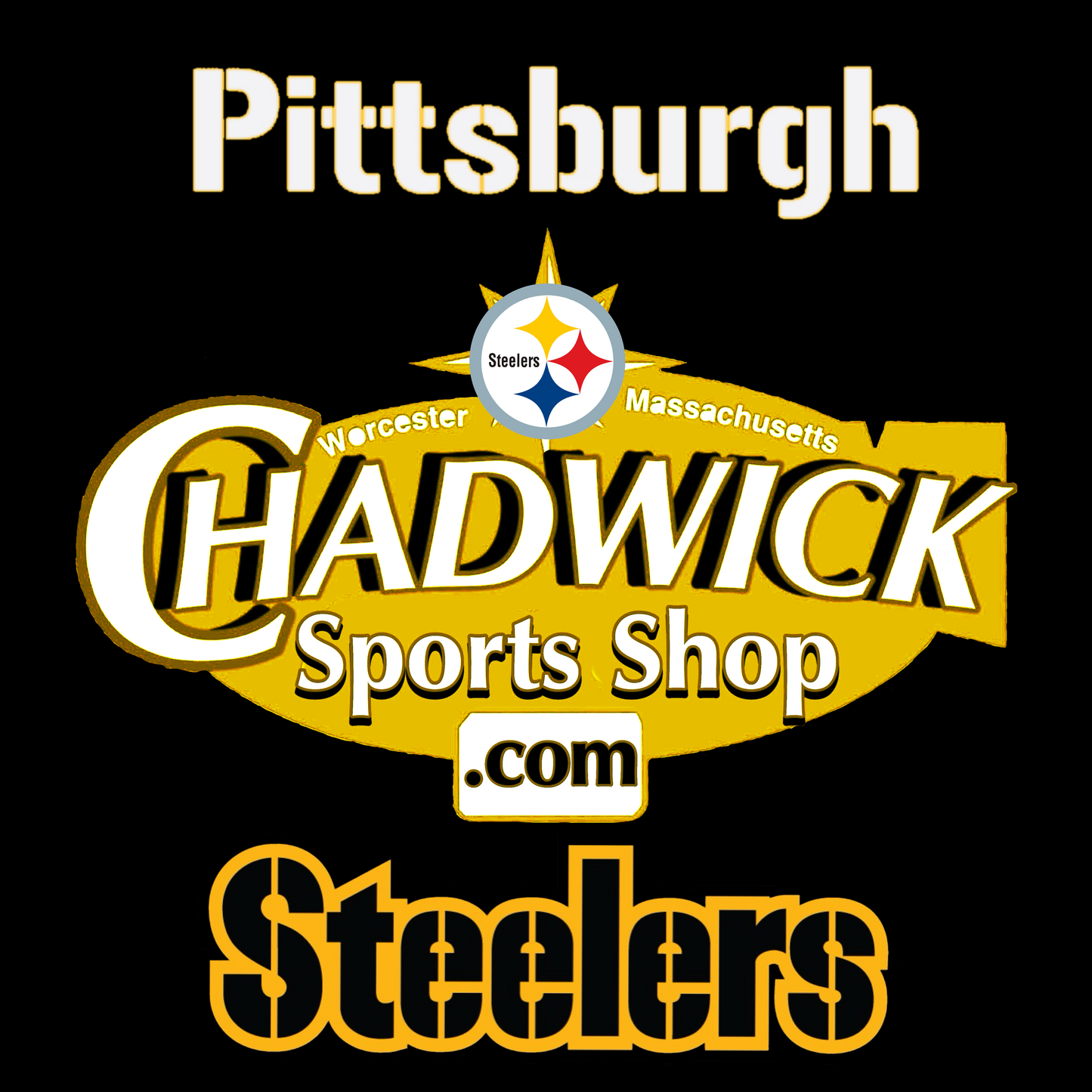Pittsburgh Steelers Authentic New Era™️ 9Fifty Snapback