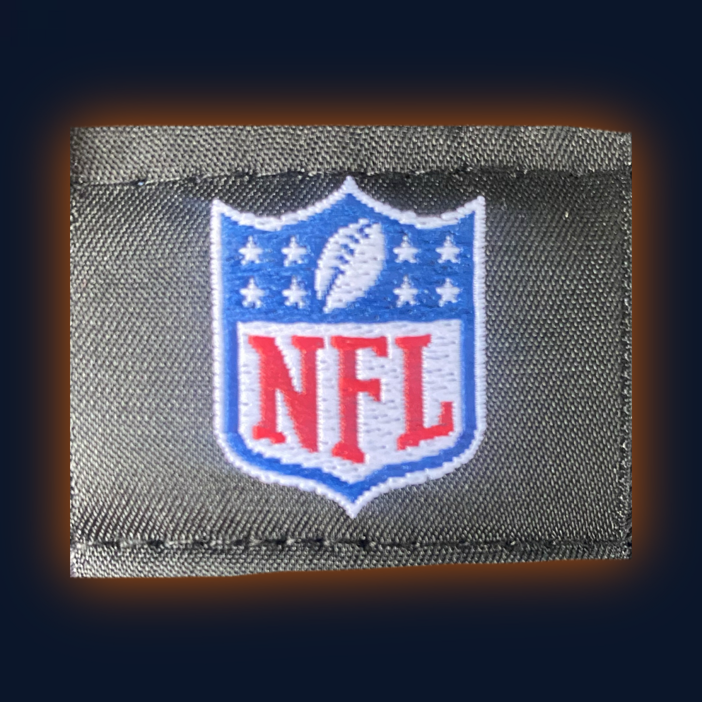 Chicago Bears Authentic New Era™️ 9Fifty Snapback