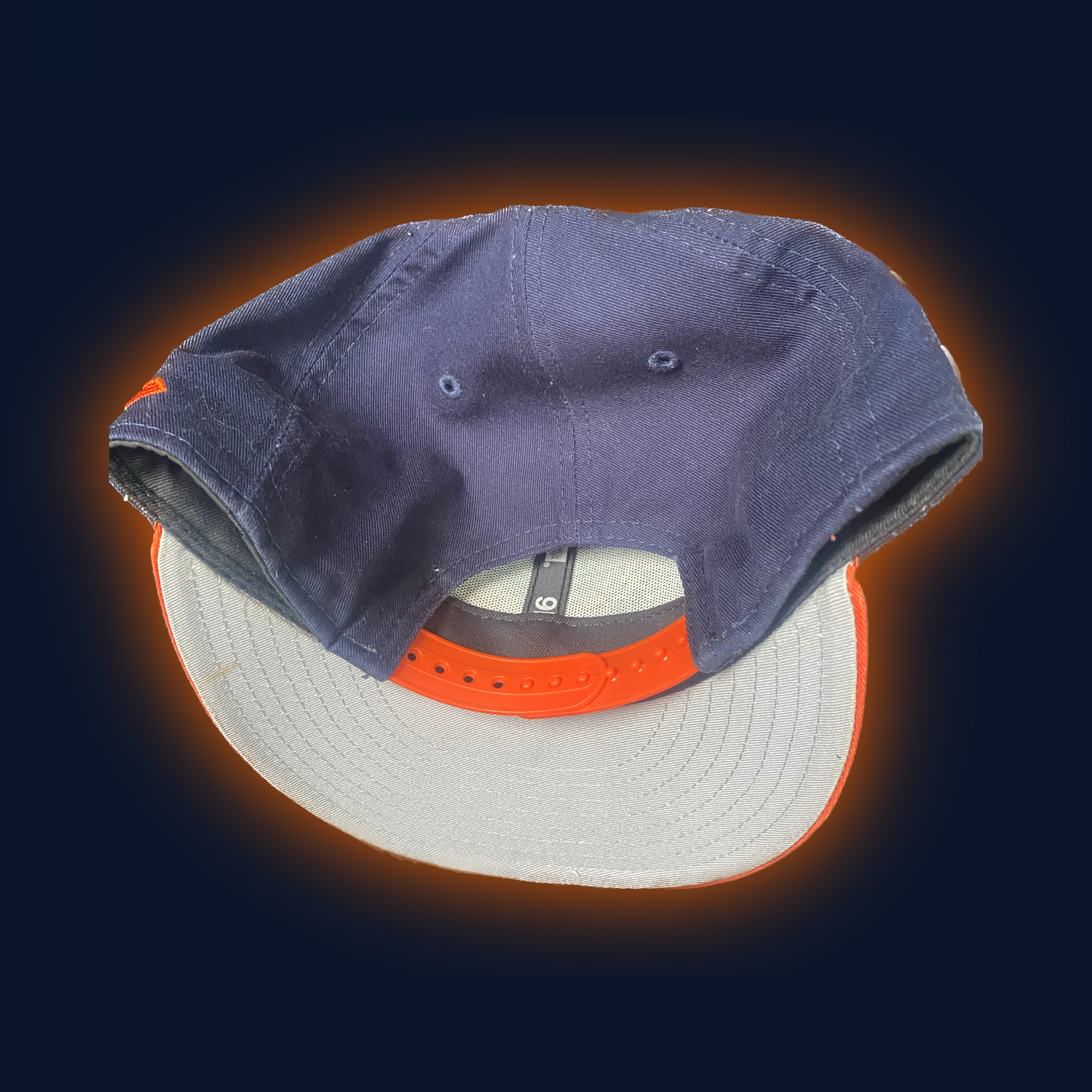 Chicago Bears Authentic New Era™️ 9Fifty Snapback