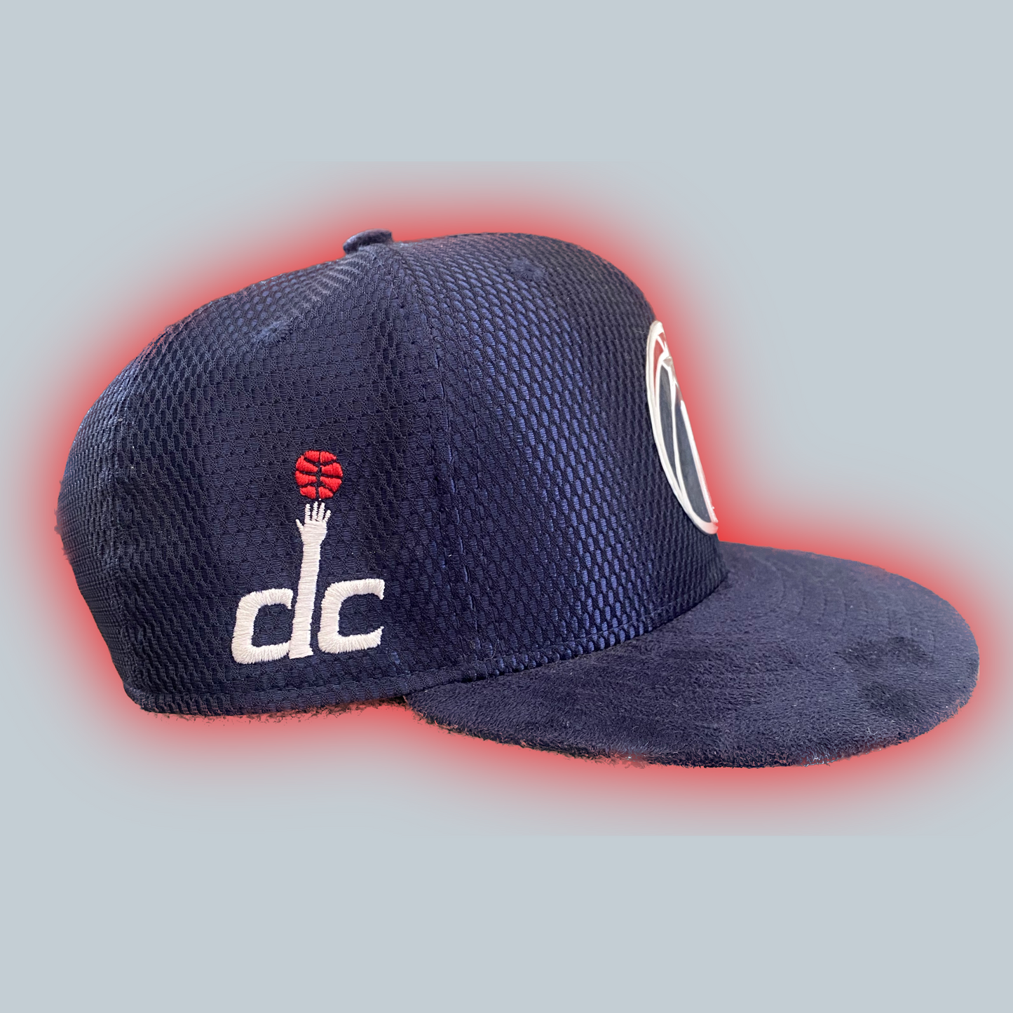 Washington Wizards Authentic New Era™️ 9Fifty 2017 NBA Draft Snapback