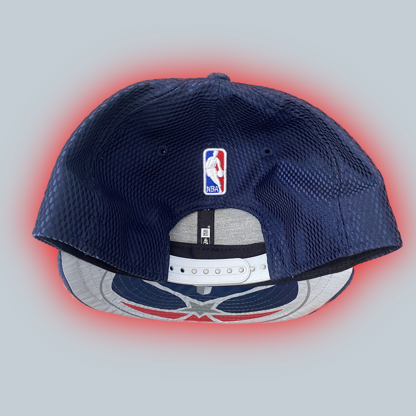 Washington Wizards Authentic New Era™️ 9Fifty 2017 NBA Draft Snapback