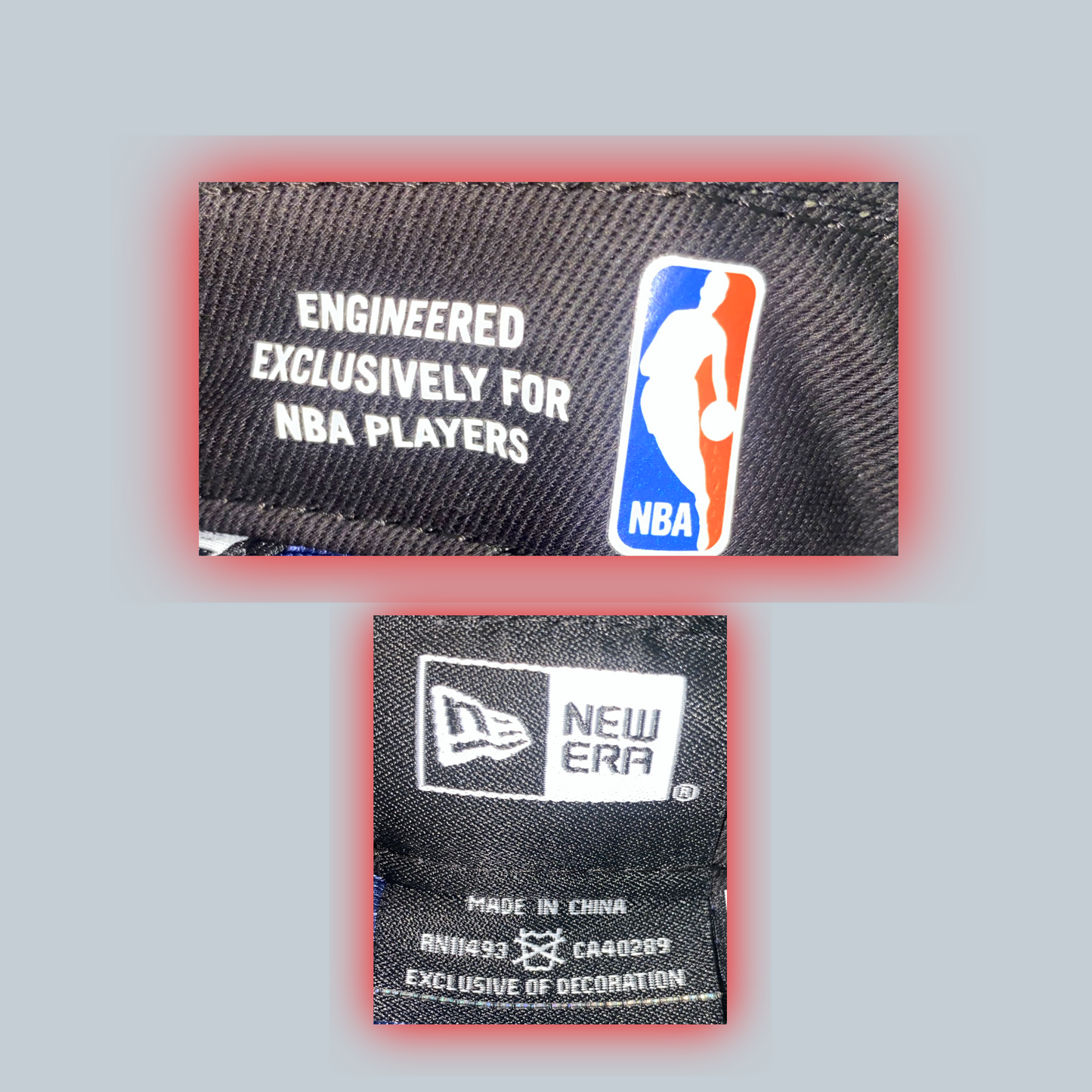 Washington Wizards Authentic New Era™️ 9Fifty 2017 NBA Draft Snapback