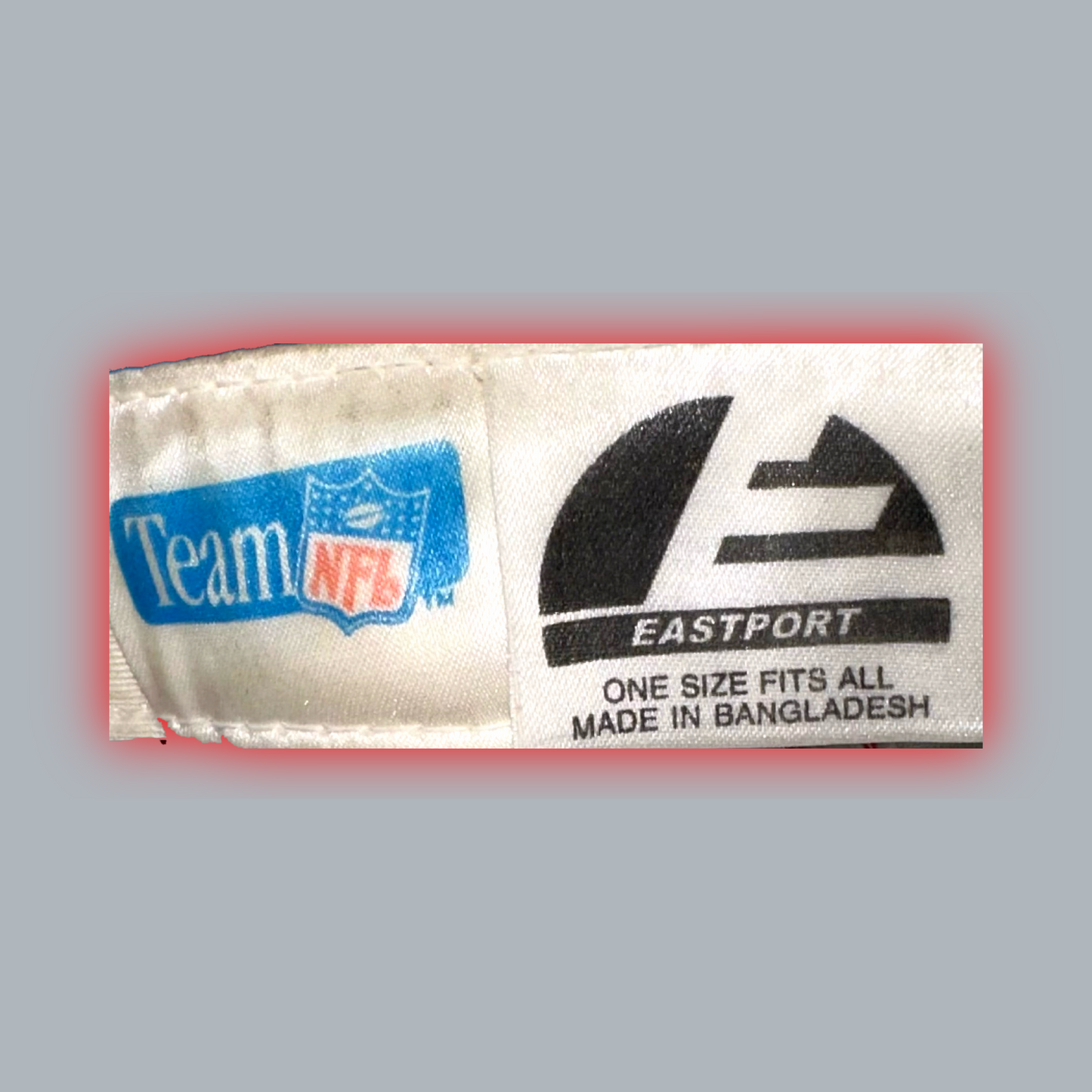 New England Patriots Authentic Eastport™️ Snapback