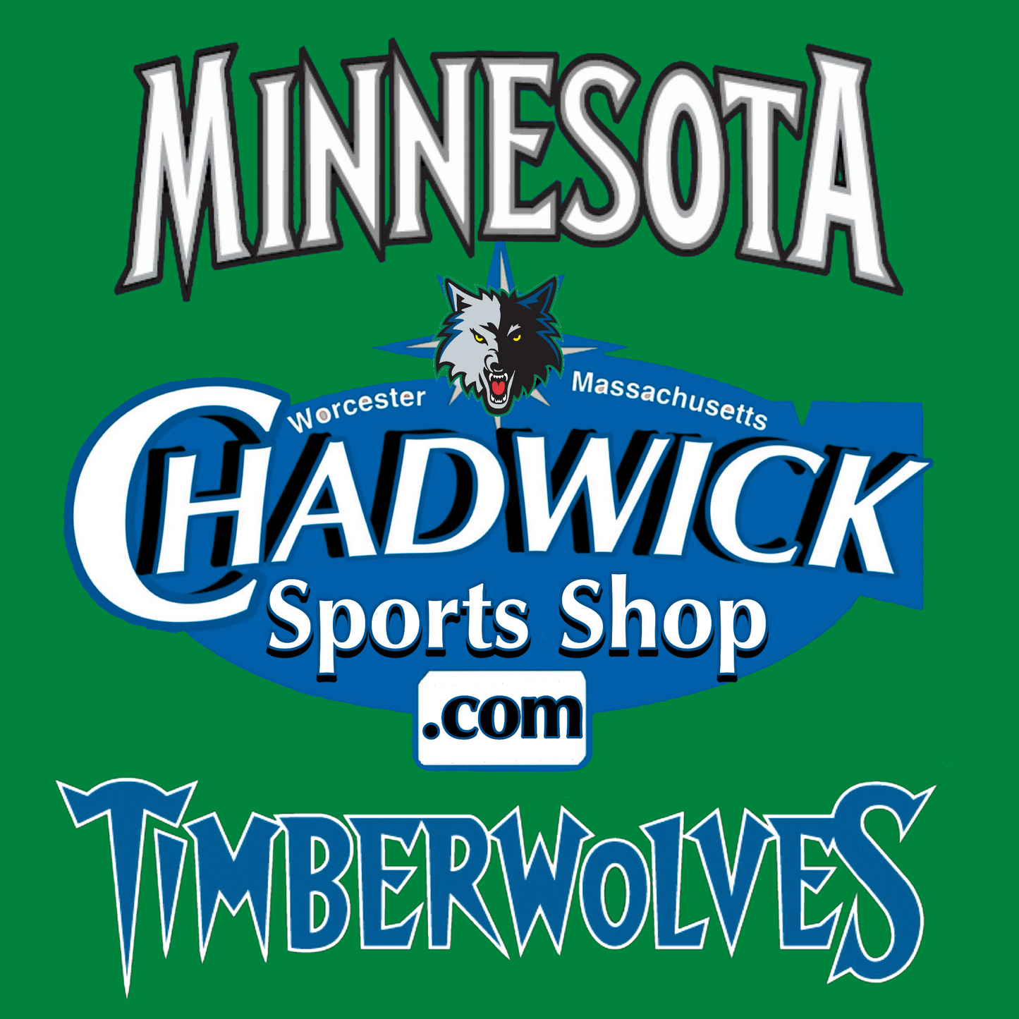 Minnesota Timberwolves CSS Customized Razor™️ Scooter