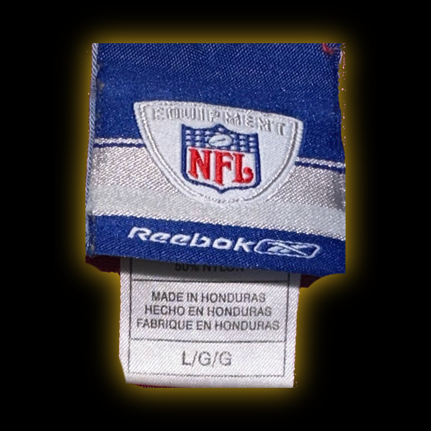 Arizona Cardinals Dominique Rodgers-Cromartie (#29) Authentic Reebok™️ Road White Super Bowl XLIII Jersey