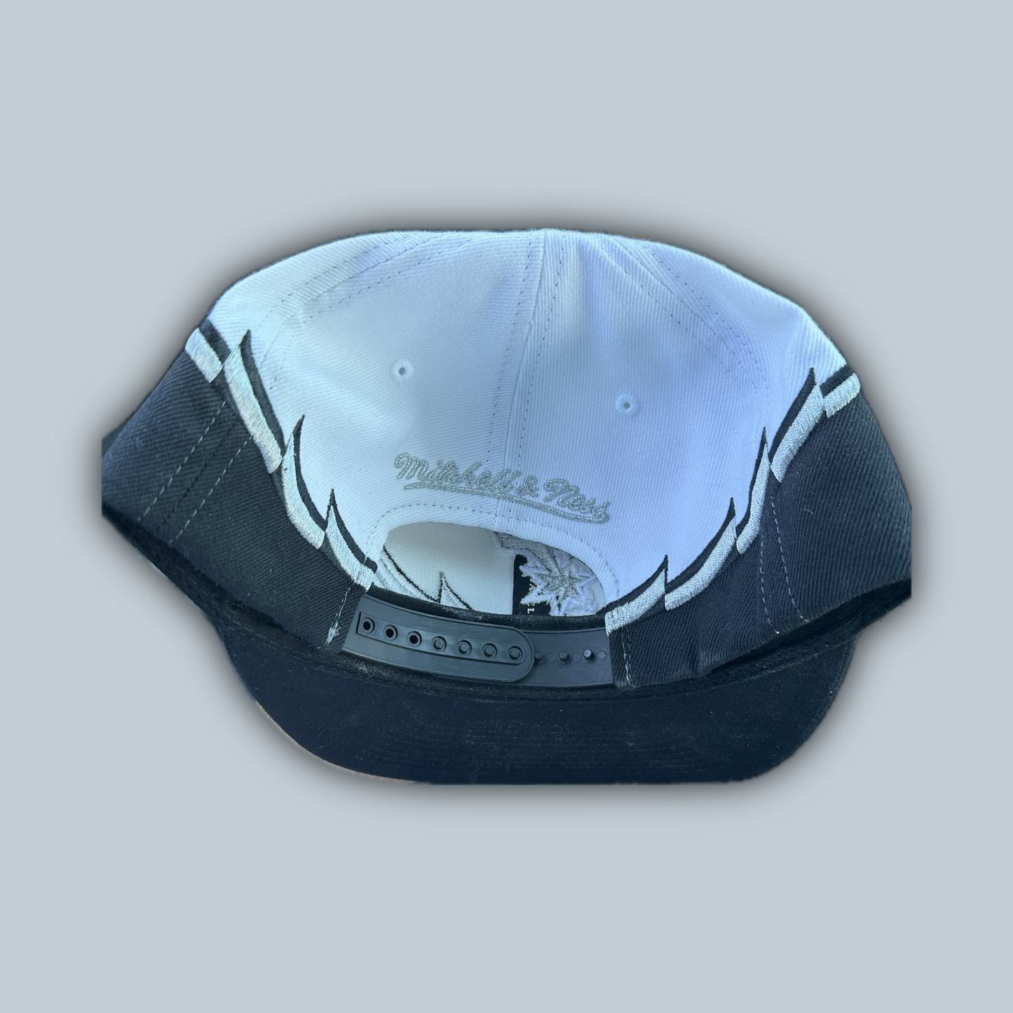 San Antonio Spurs Authentic Mitchell & Ness™️ Snapback