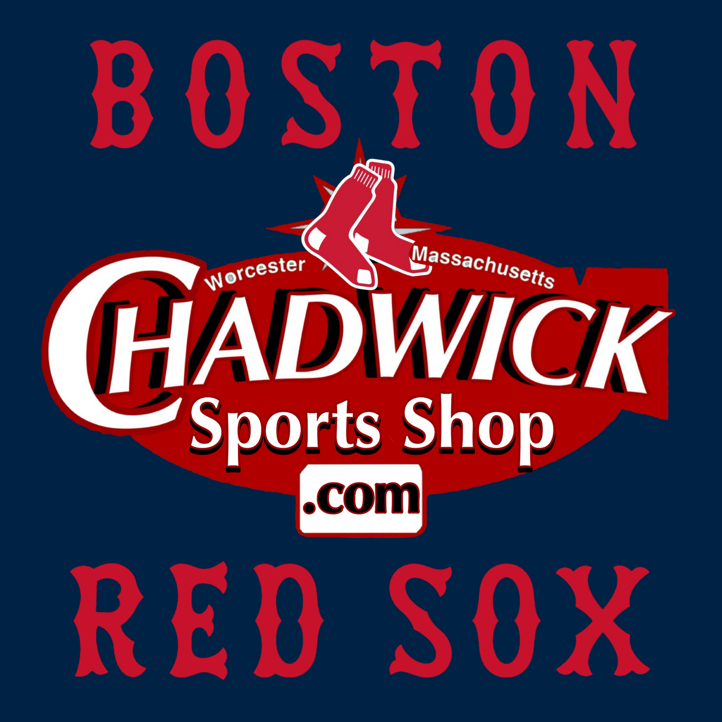 Boston Red Sox Authentic New Era™️ 2007 World Series Snapback Autographed by Jonathan Papelbon (#58)