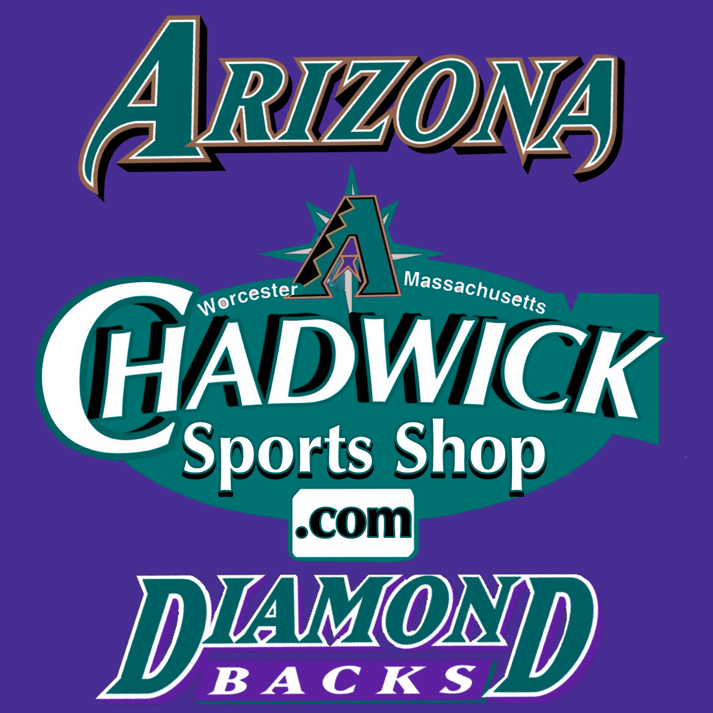 Arizona Diamondbacks Authentic New Era™️ 2001 World Series Champions Strap Back Hat