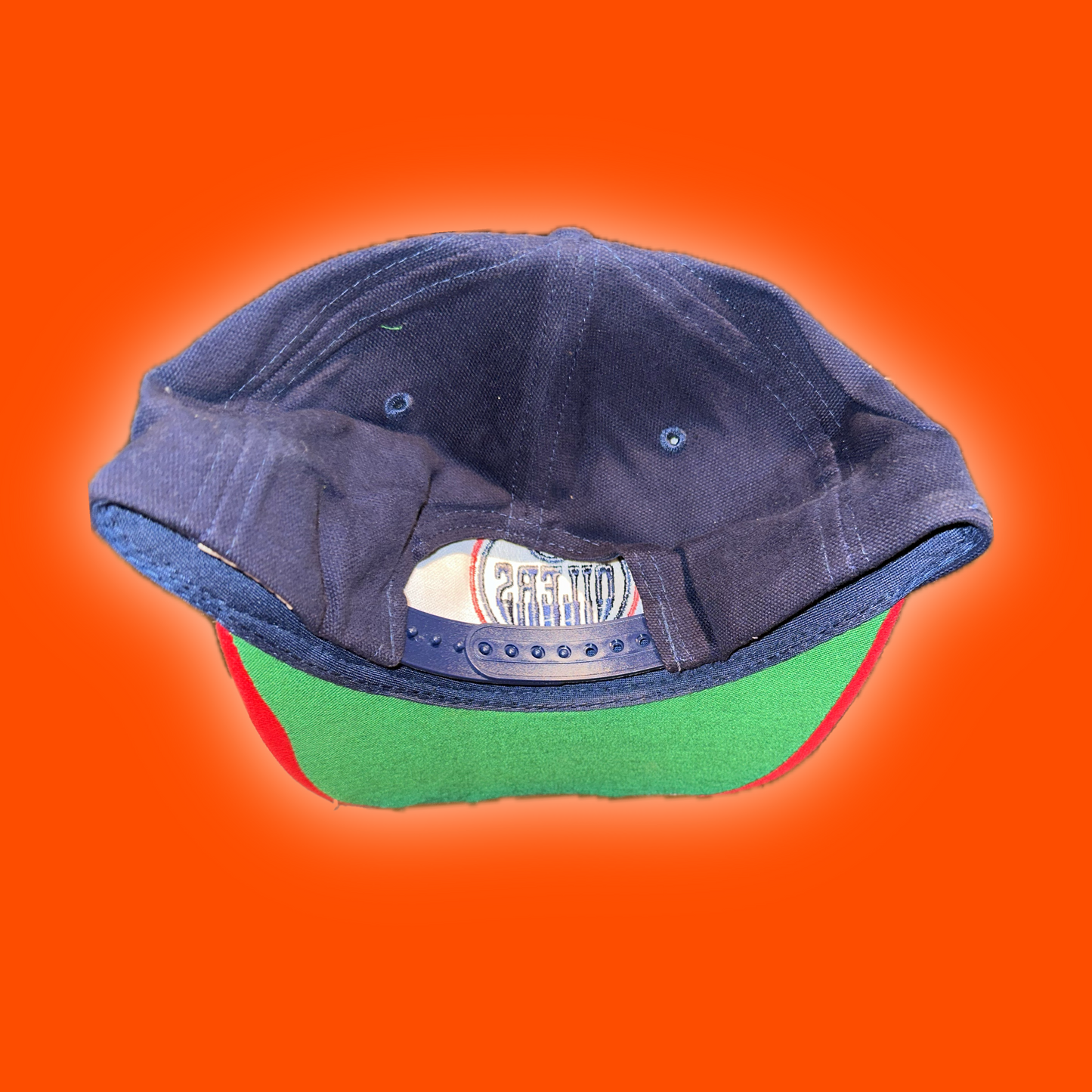 Edmonton Oilers Authentic Twins Enterprise™️ Snapback