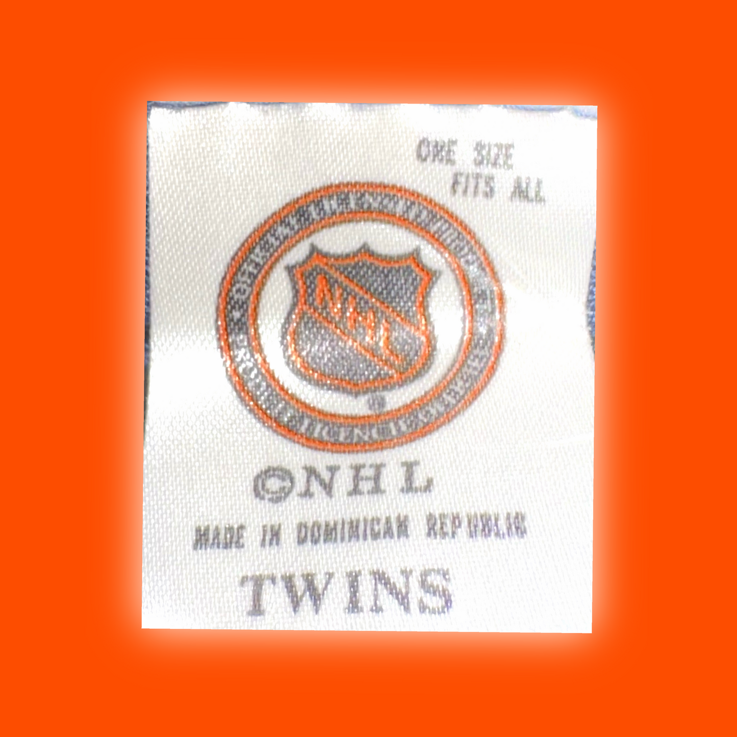 Edmonton Oilers Authentic Twins Enterprise™️ Snapback