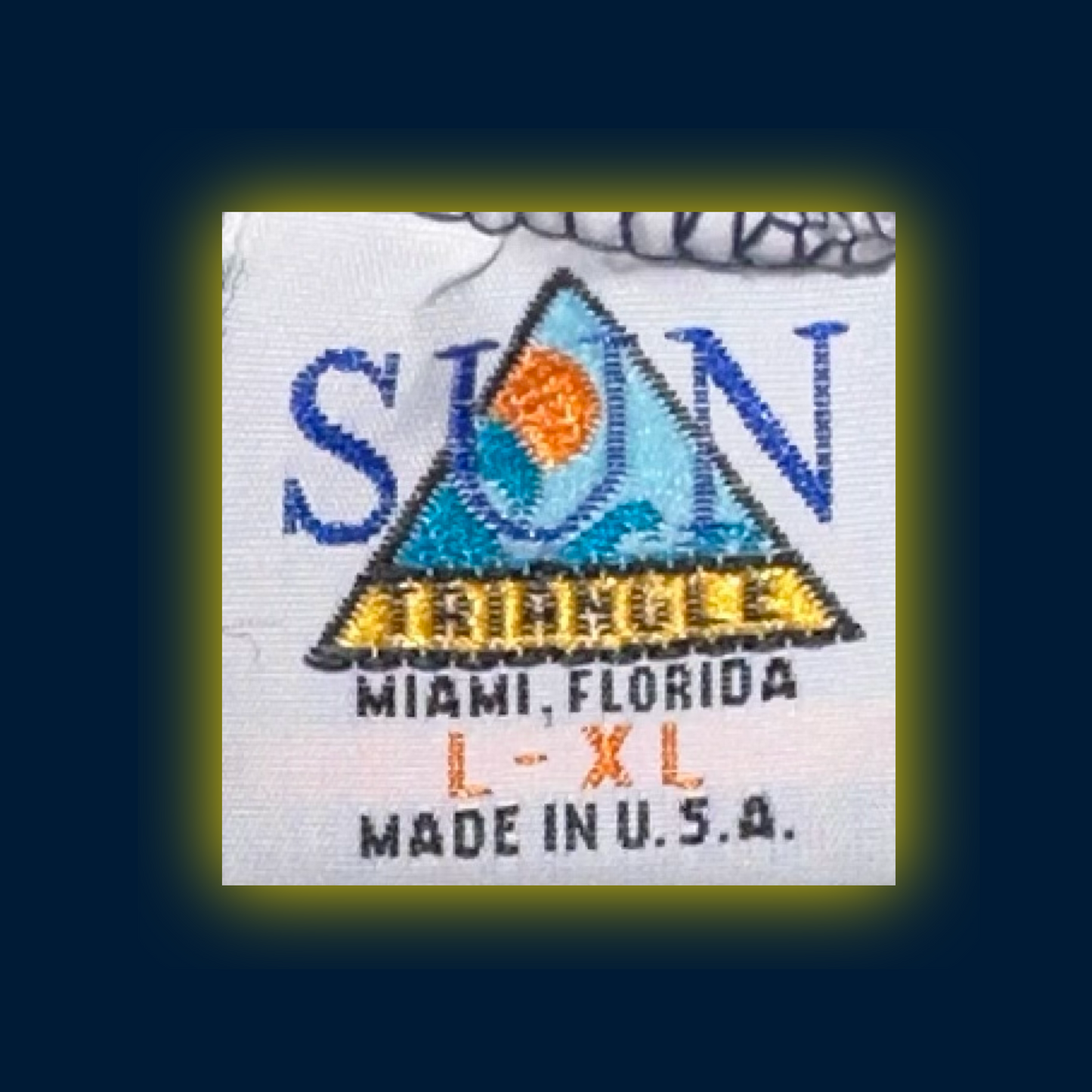 Royal Caribbean Cruise Line™️ Authentic Color Block T-Shirt