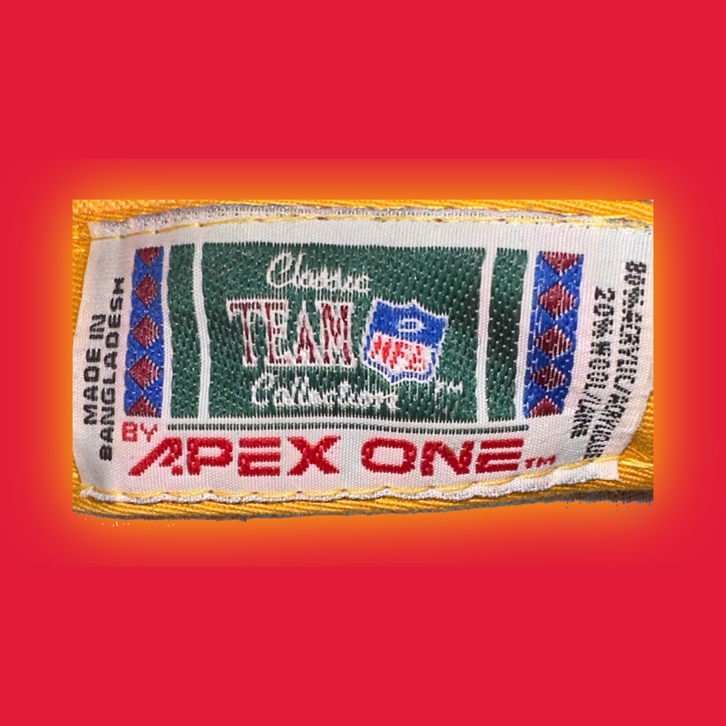 Kansas City Chiefs Authentic APEX One™️ Snapback