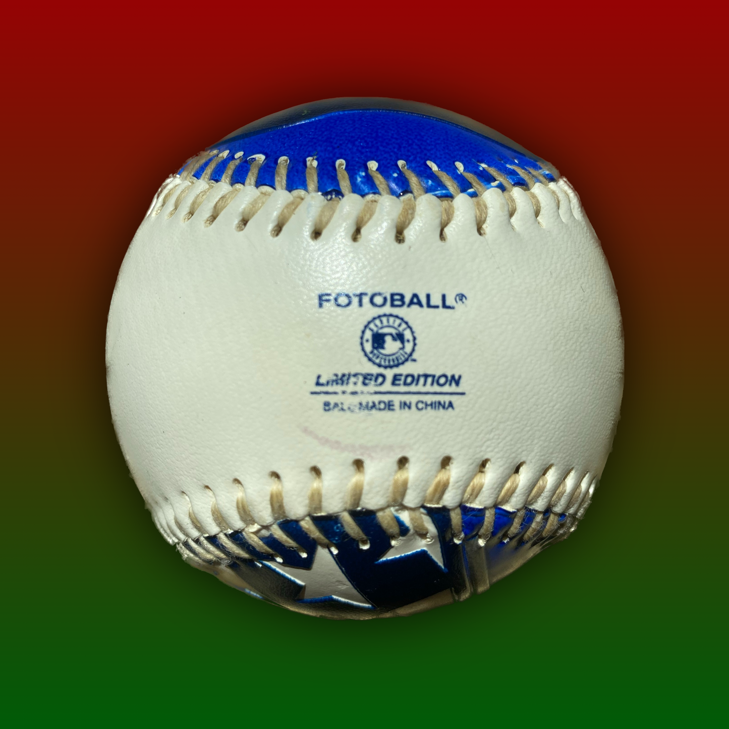 Major League Baseball Authentic 1999 All-Star Game Fenway Park (BOS) Commemorative Fotoball™️ Baseball