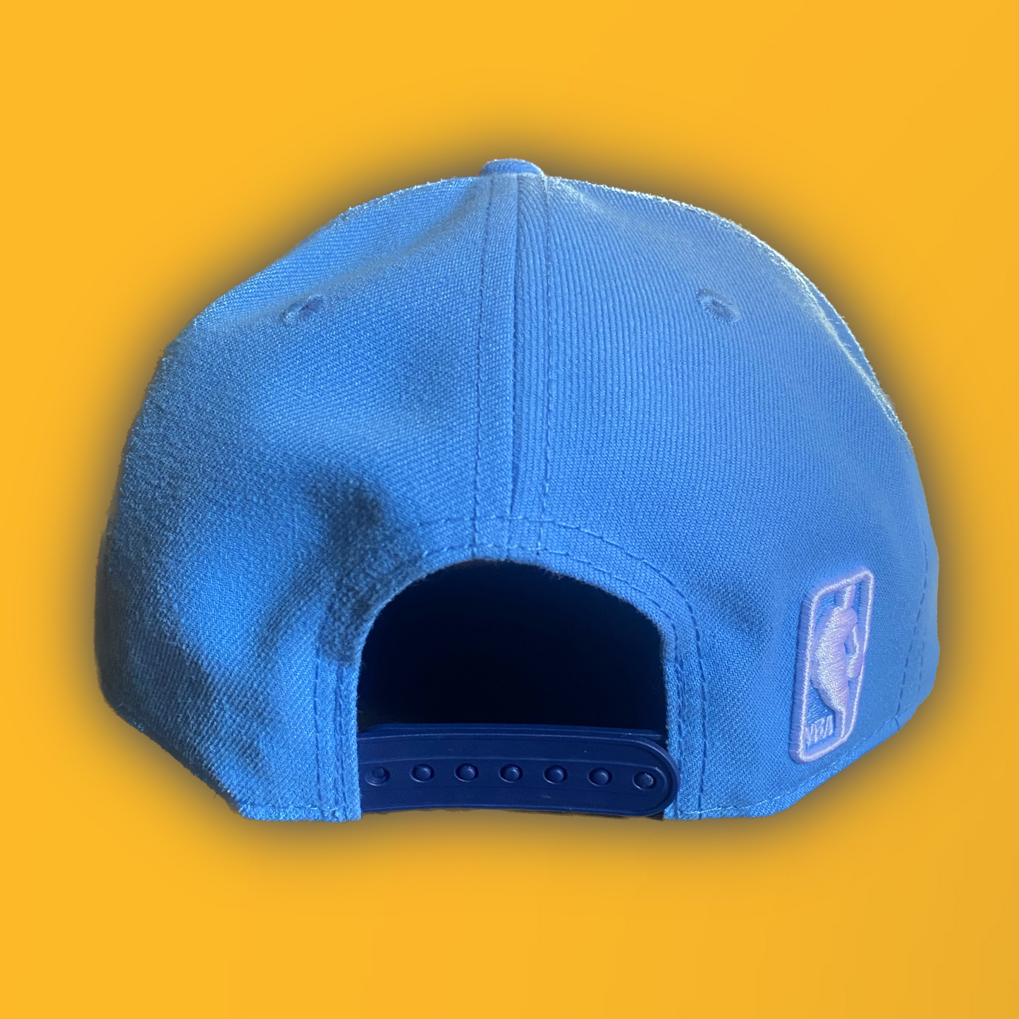 Denver Nuggets Authentic New Era 9Fifty™️ NBA Snapback Hat