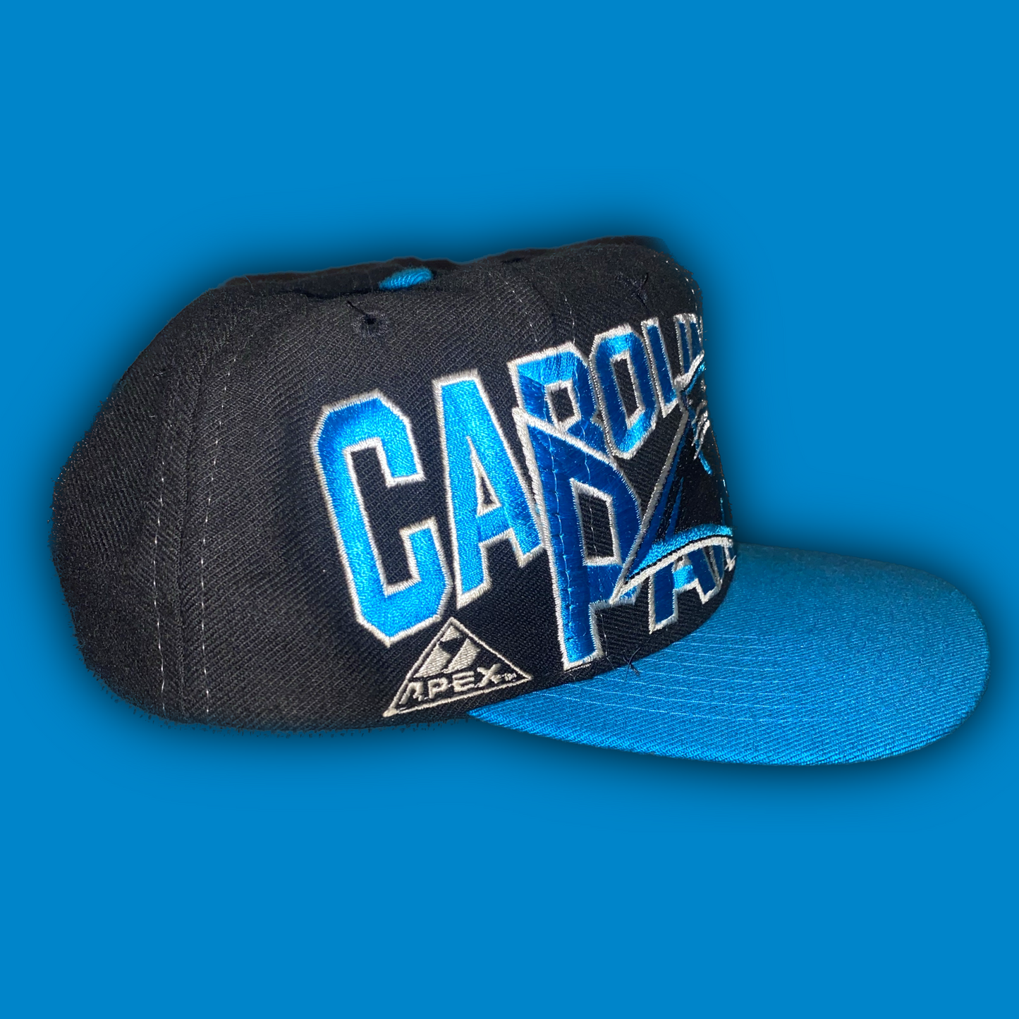 Carolina Panthers Authentic APEX One™️ Snapback