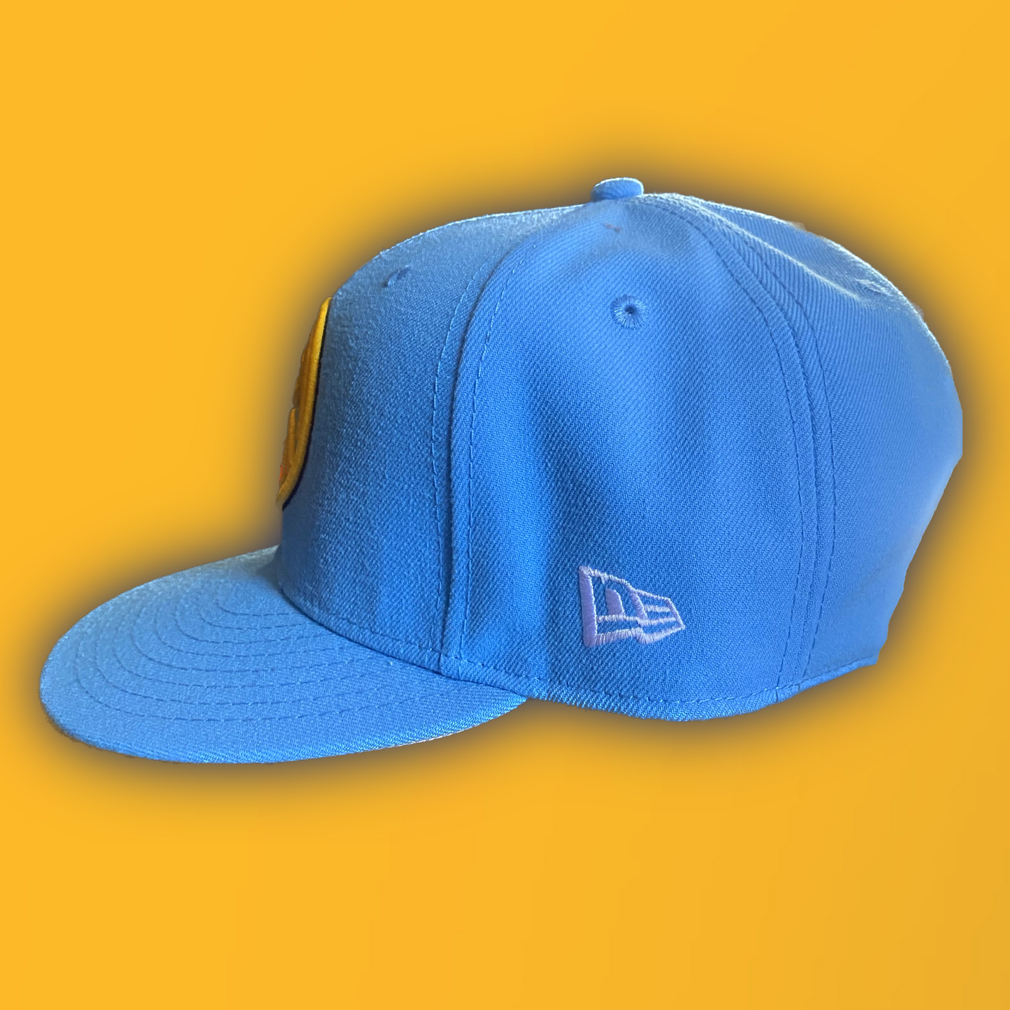 Denver Nuggets Authentic New Era 9Fifty™️ NBA Snapback Hat
