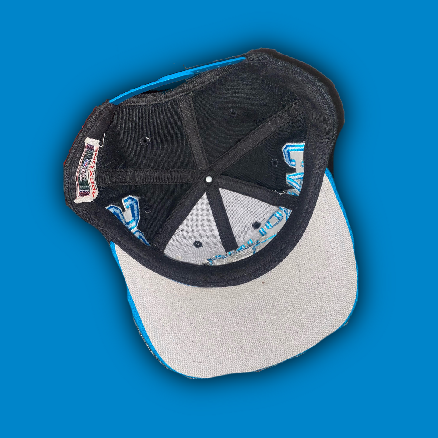 Carolina Panthers Authentic APEX One™️ Snapback