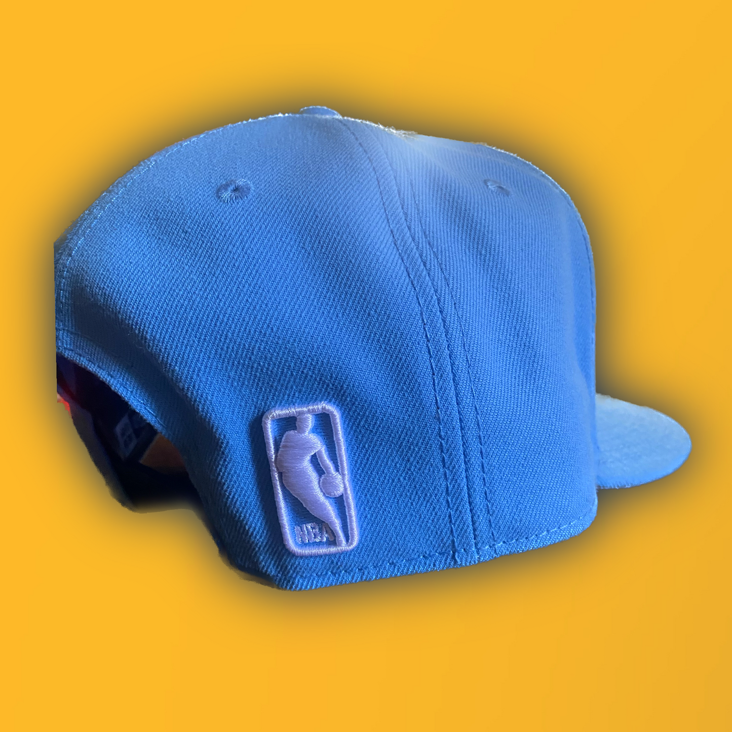 Denver Nuggets Authentic New Era 9Fifty™️ NBA Snapback Hat