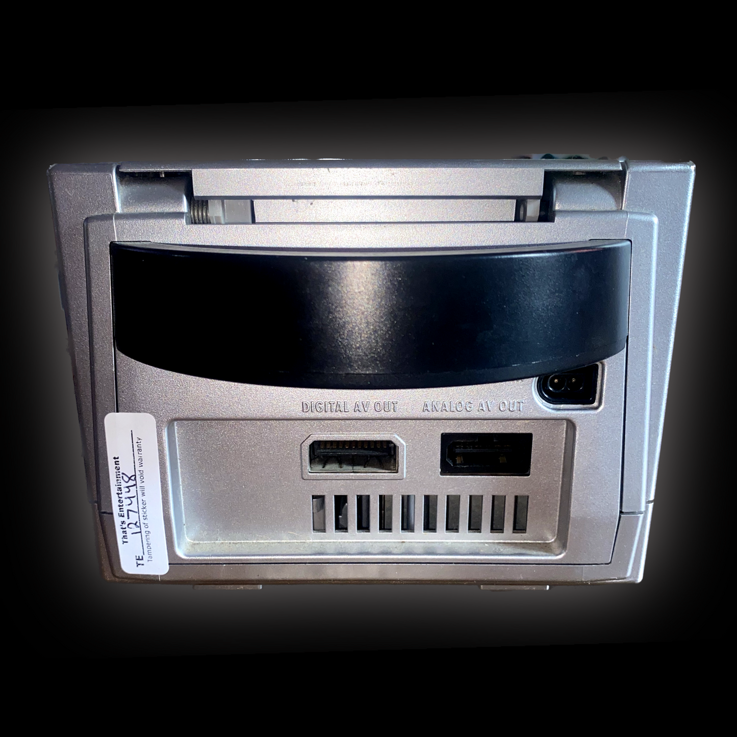 Oakland / Las Vegas Raiders Authentic CSS Custom Nintendo GameCube™️ Console