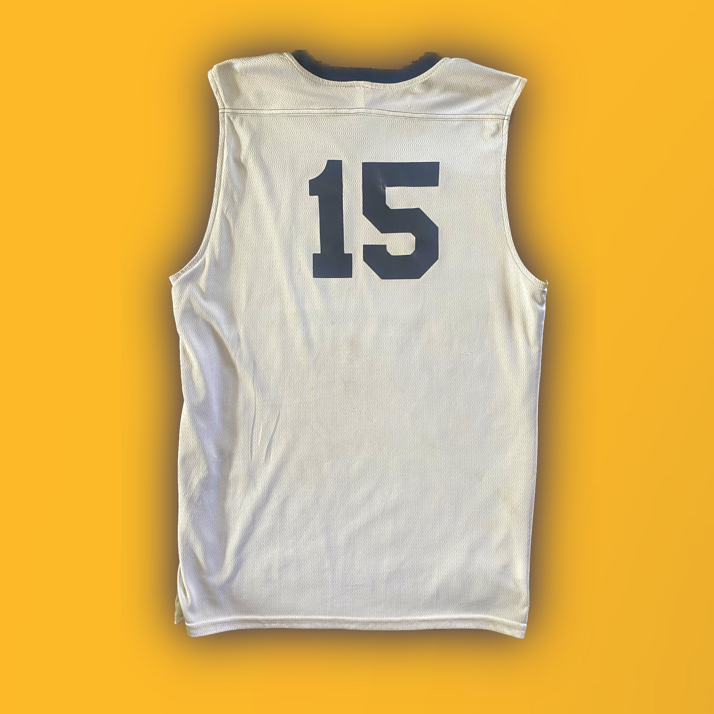 Denver Nuggets Carmelo Anthony (#15) Authentic Alleson Athletic™️ Reversible NBA Practice Jersey