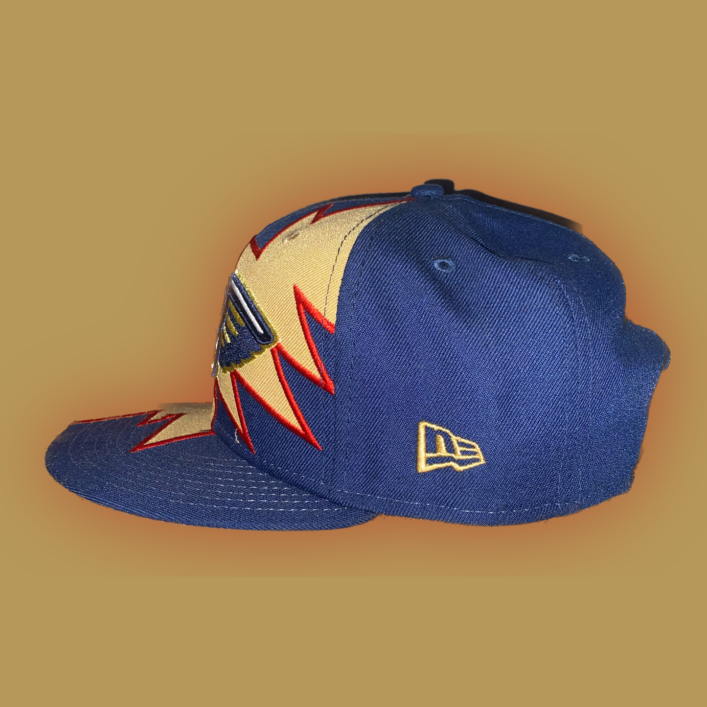 New Orleans Pelicans Authentic New Era™️ 9Fifty NBA Snapback