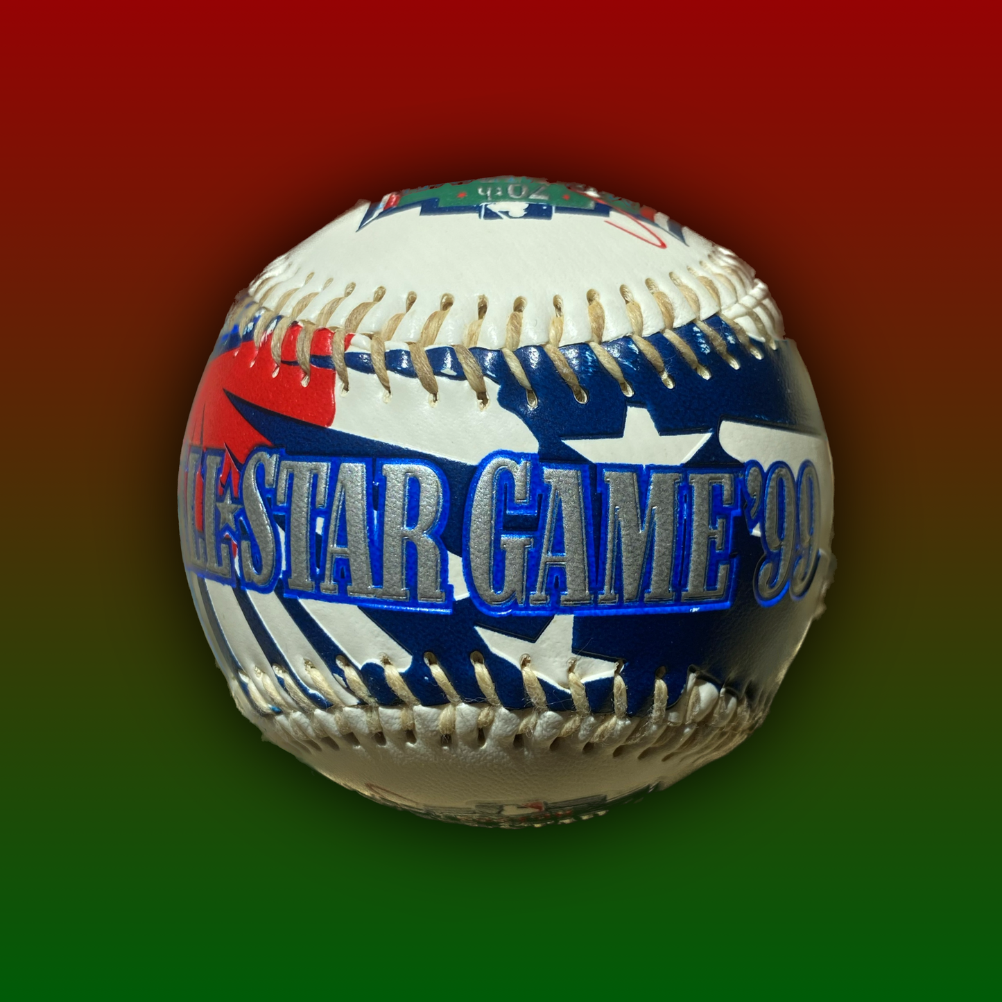Major League Baseball Authentic 1999 All-Star Game Fenway Park (BOS) Commemorative Fotoball™️ Baseball