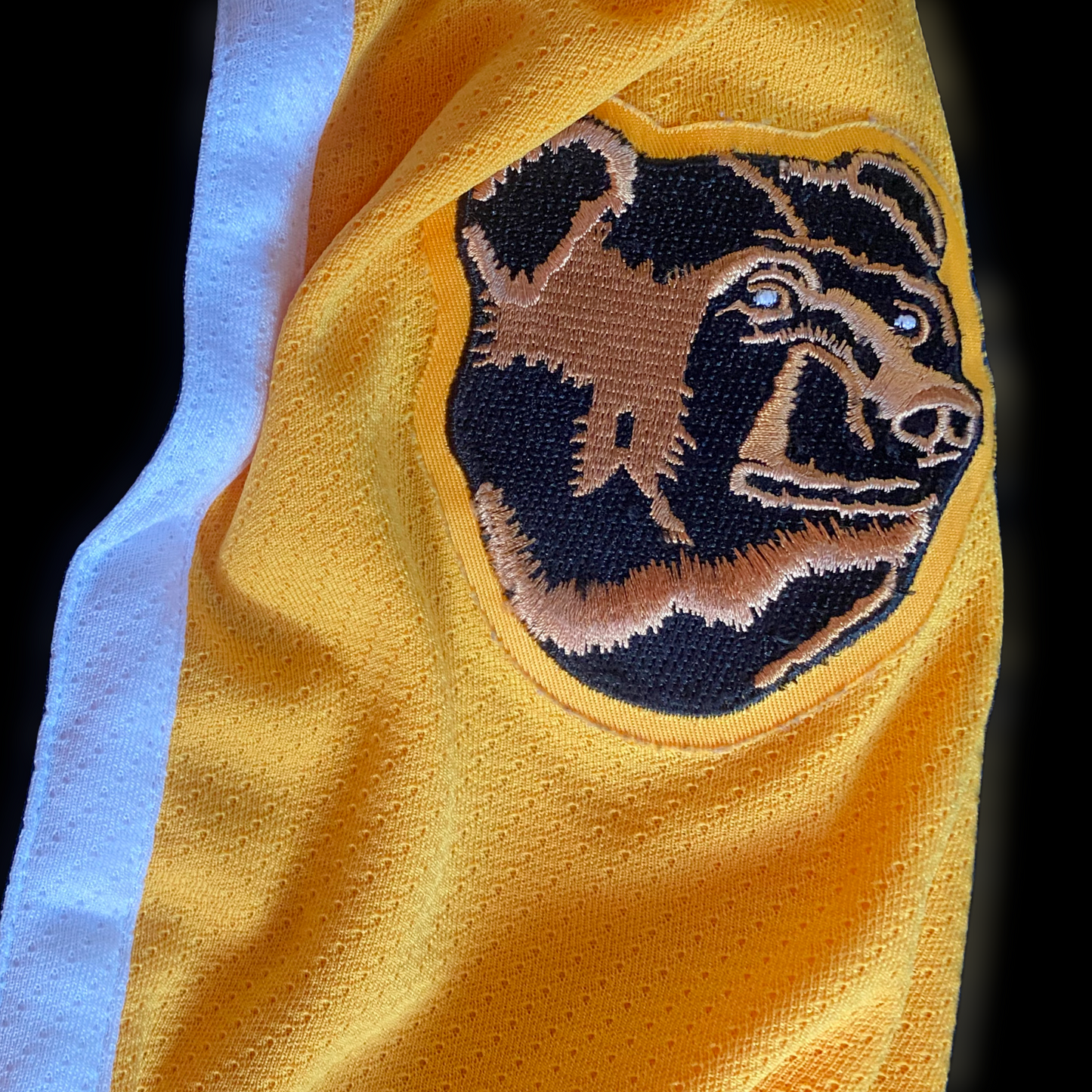 Boston Bruins Authentic NHL CCM Home Jersey