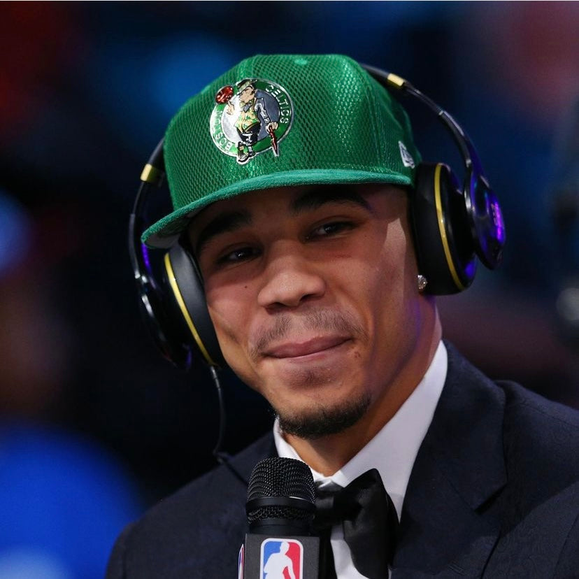 Boston Celtics Authentic New Era 2017 NBA Draft Fitted Hat (7 3/8)