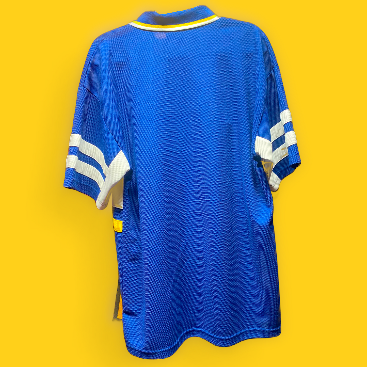 Indiana Pacers NBA Authentic Collared Quarter Zip Rewind Shooting Shirt