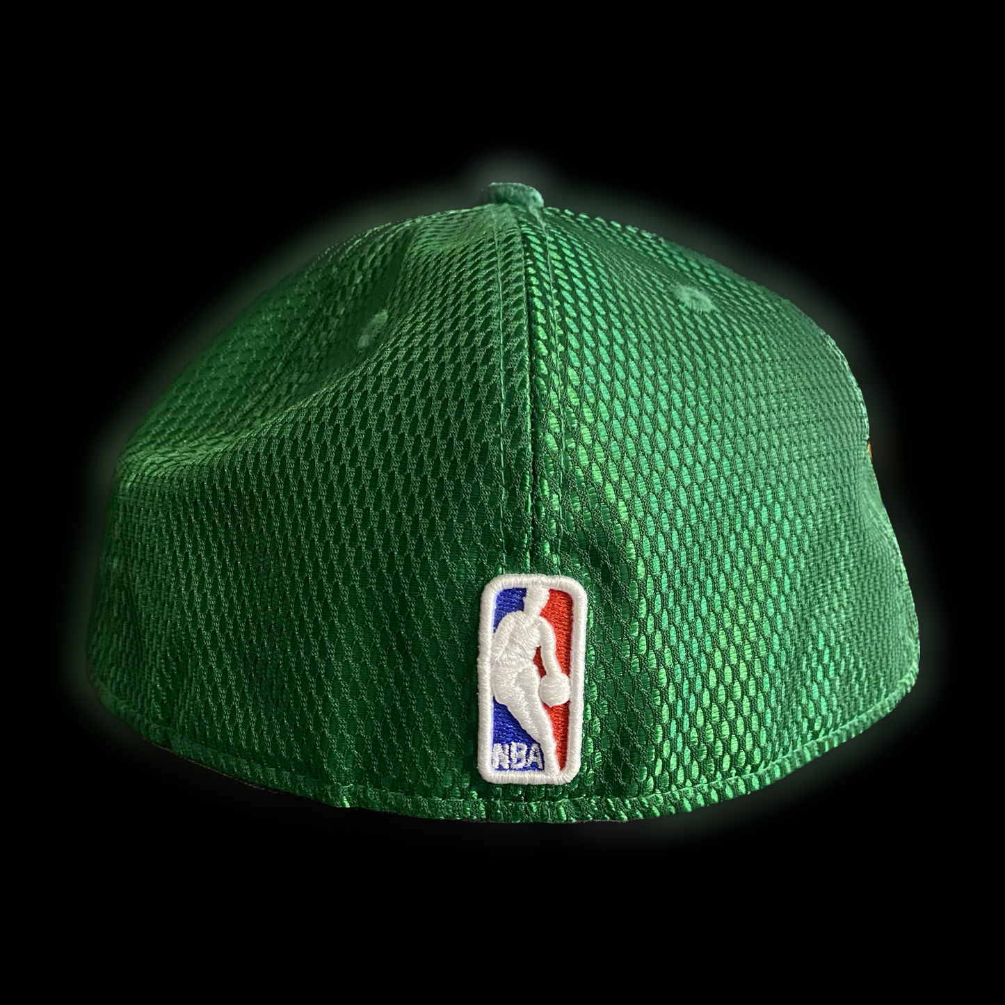 Boston Celtics Authentic New Era 2017 NBA Draft Fitted Hat (7 3/8)