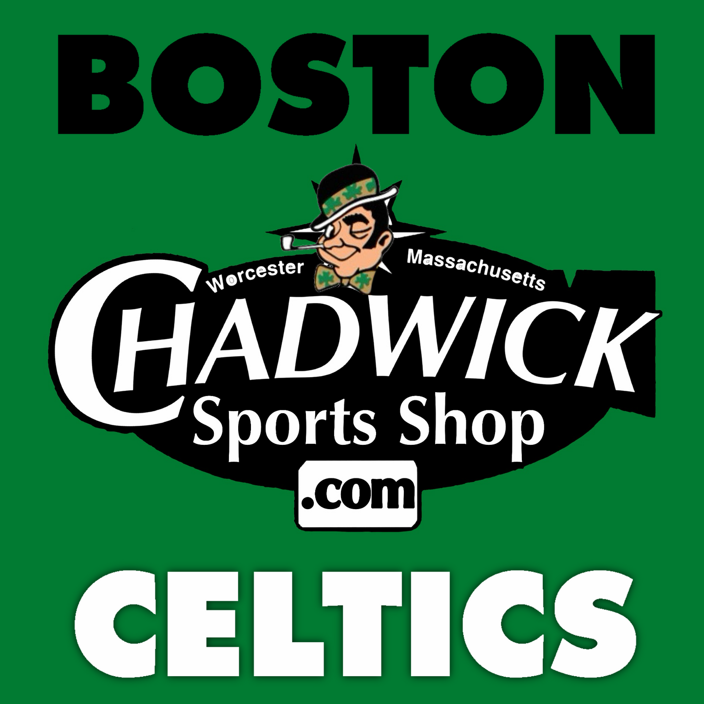 Boston Celtics Authentic Nike™️ NBA 75th Anniversary Shooting Shirt