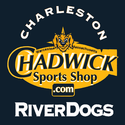 Charleston RiverDogs (Single-A Affiliate- TB) Authentic New Era™️ 59Fifty MiLB Road Fitted Hat