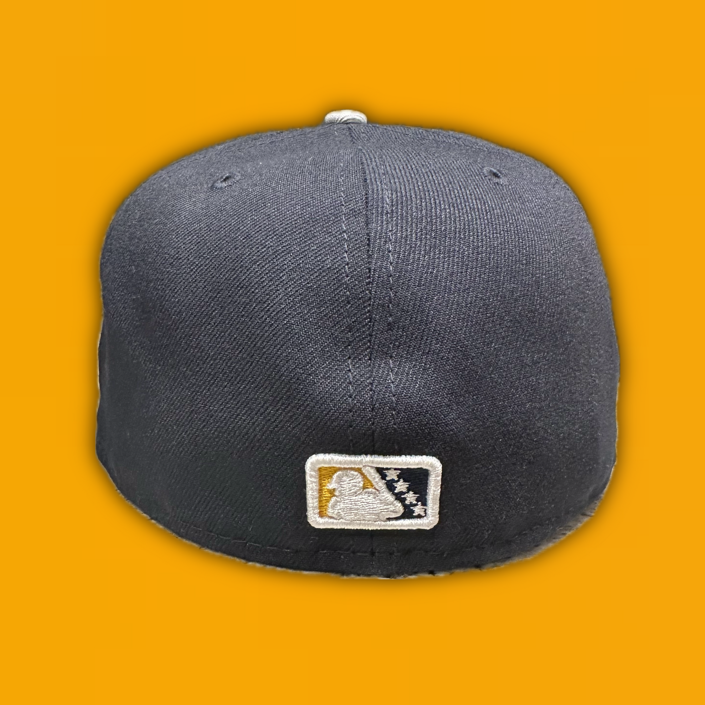 Charleston RiverDogs (Single-A Affiliate- TB) Authentic New Era™️ 59Fifty MiLB Road Fitted Hat