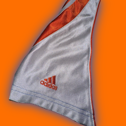 New York Knicks Authentic Adidas™️ Drawstring Shorts