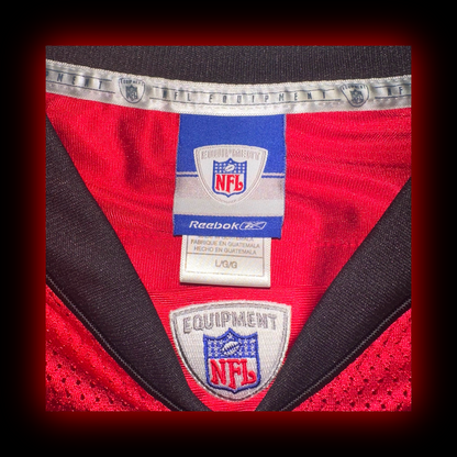 Atlanta Falcons Lawyer Milloy (#36) Authentic Reebok™️ Jersey
