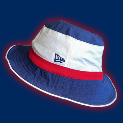New Jersey Nets Authentic New Era™️ Bucket Hat