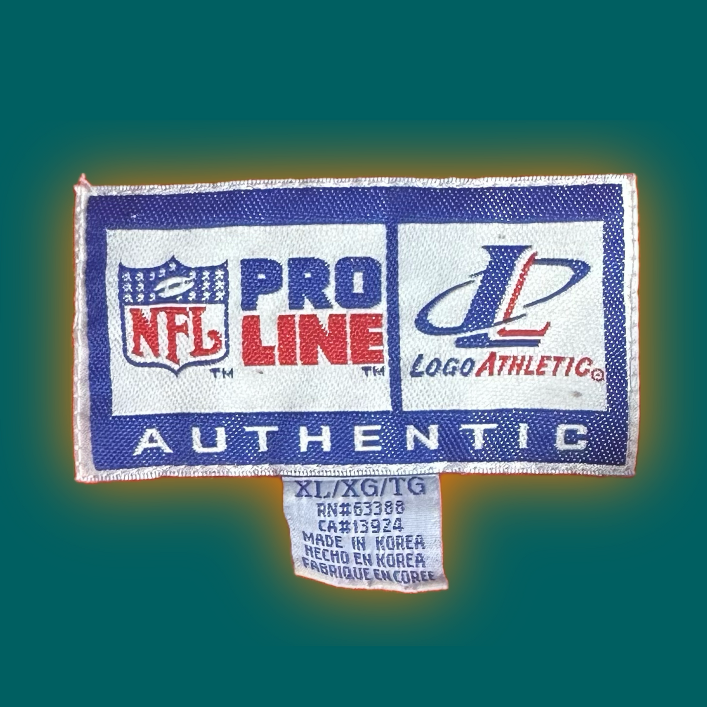 Miami Dolphins Authentic Logo Athletic™️ Splash Puffer Jacket