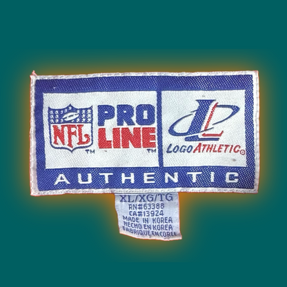 Miami Dolphins Authentic Logo Athletic™️ Splash Puffer Jacket