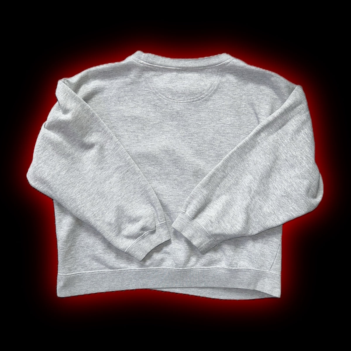 University of New Mexico Lobos Authentic ProEdge™️ Crew Neck Sweatshirt