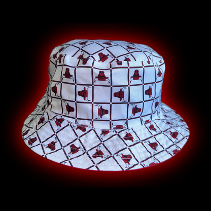 Chicago Bulls Authentic Ultra Game™️ Bucket Hat