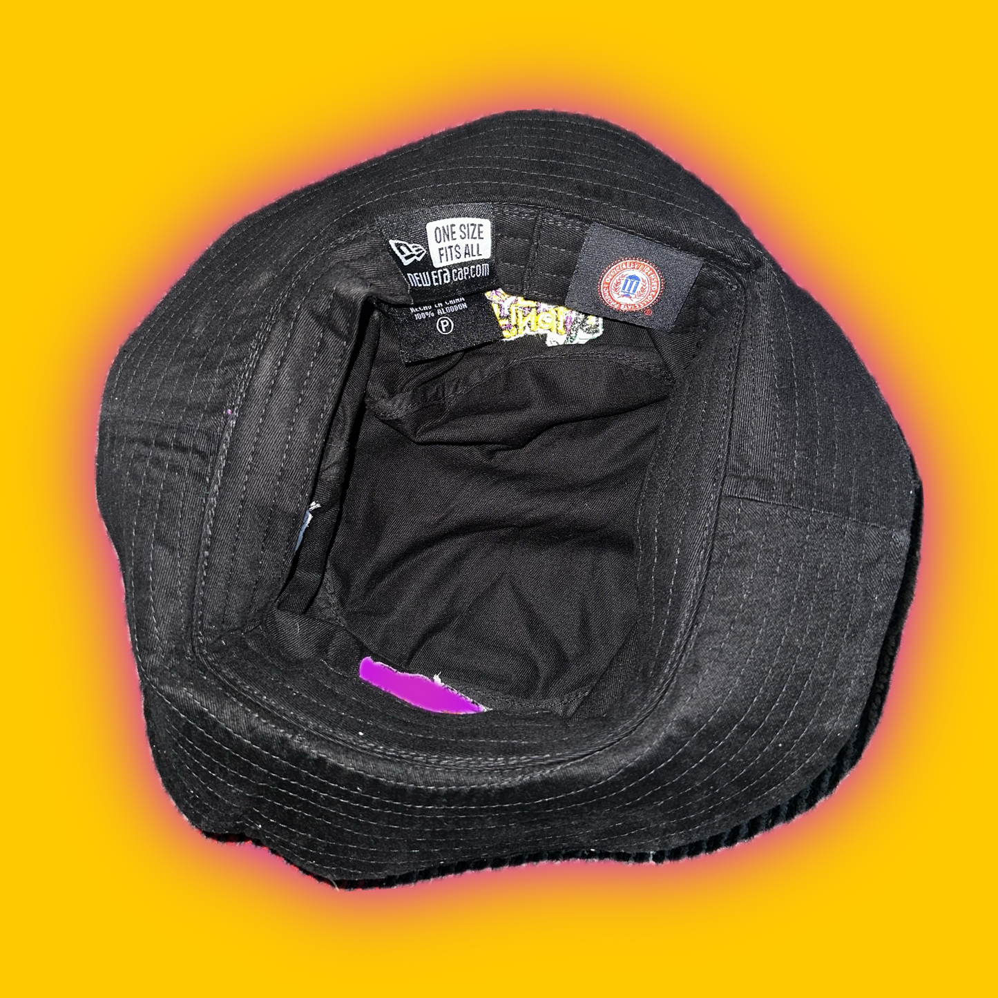 NCAA Tournament 2003 Final Four (New Orleans, LA.) Authentic New Era™️ Bucket Hat