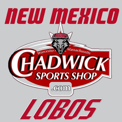 University of New Mexico Lobos Authentic ProEdge™️ Crew Neck Sweatshirt